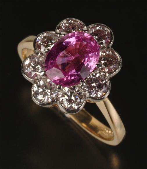 Minimalist Colored Engagement Rings: Minimalist Colored Engagement Rings shown through color, cut, setting context, and material evidence.