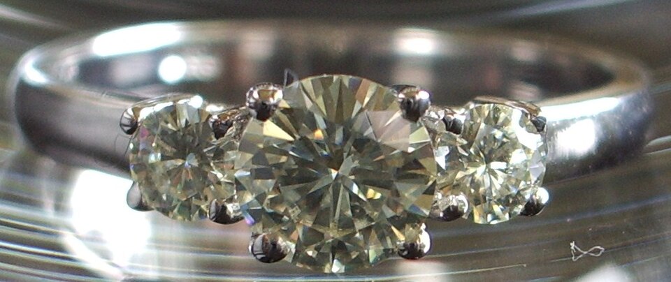 Moissanite vs Diamond Test at Home: Moissanite vs Diamond Test at Home shown through color, cut, setting context, and material evidence.