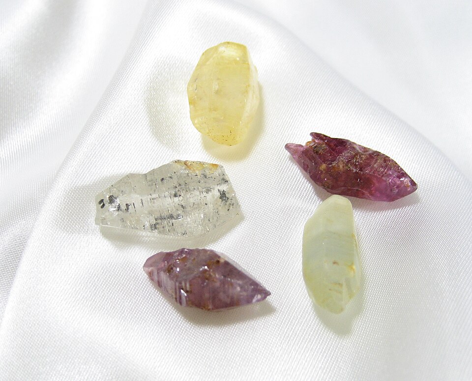 Natural vs Lab Grown Sapphire: Natural vs Lab-Grown Sapphire shown through color, cut, setting context, and material evidence.